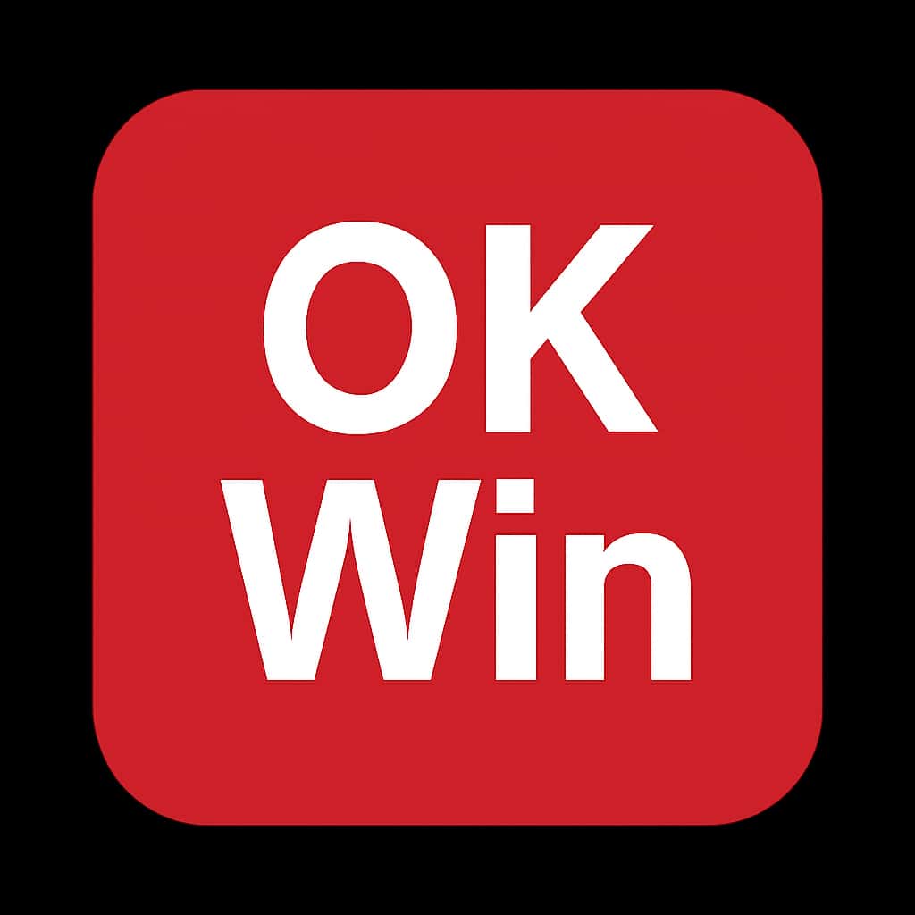 An icon representing OK Win Support resources.