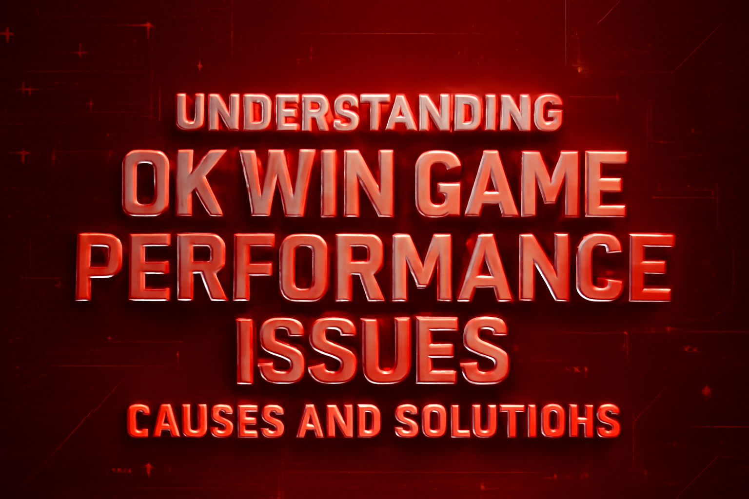 Informational scene depicting OK Win Password Reset processes.
