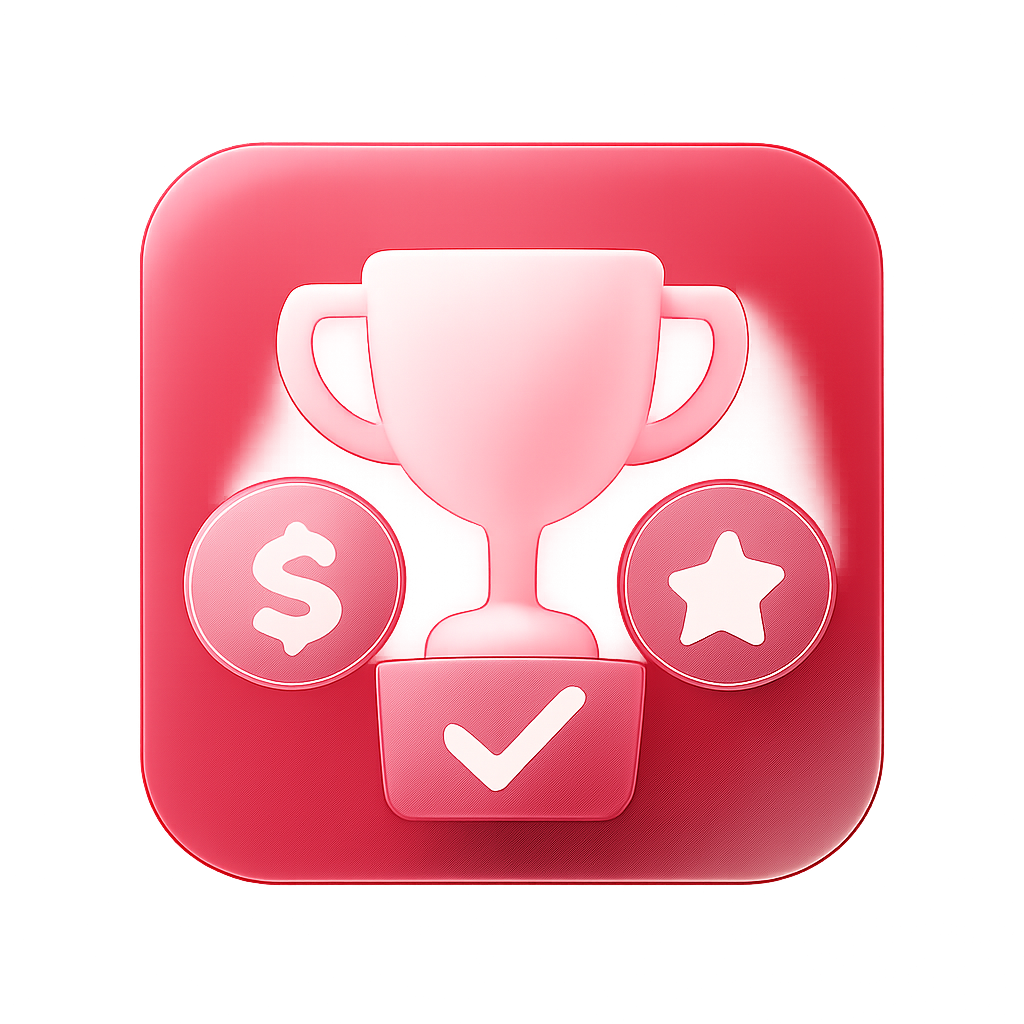 Icon representation of troubleshooting OK Win password reset.