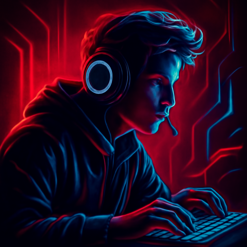 Icon representing security measures for OK Win account.