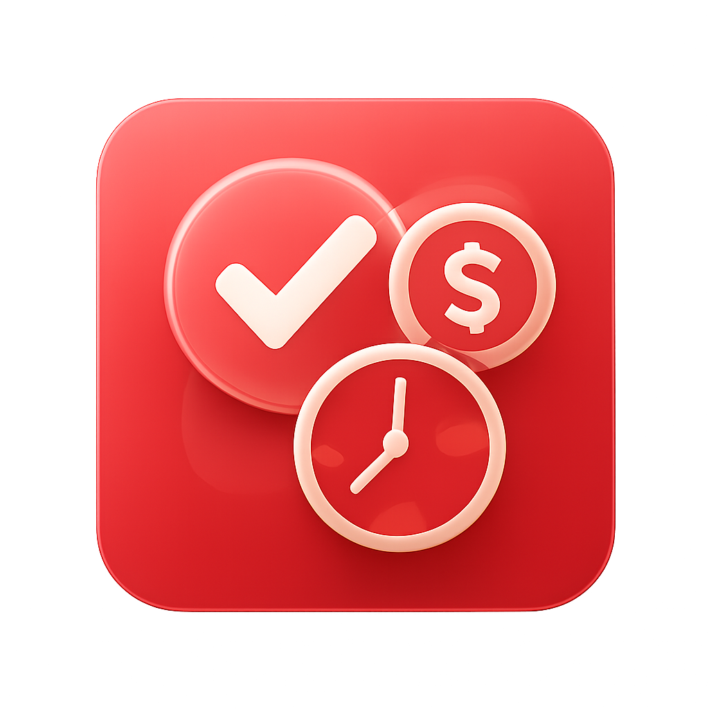 A professional badge representing the OK Win account recovery guide.