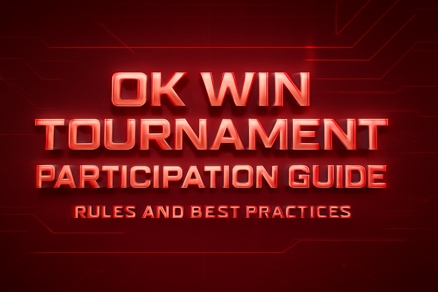 A professional representation of accessing OK Win Support with emphasis on security.