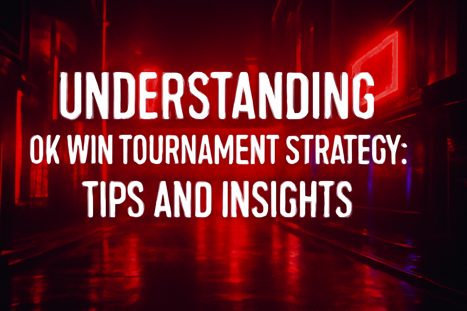 Informational scene depicting OK Win Security.