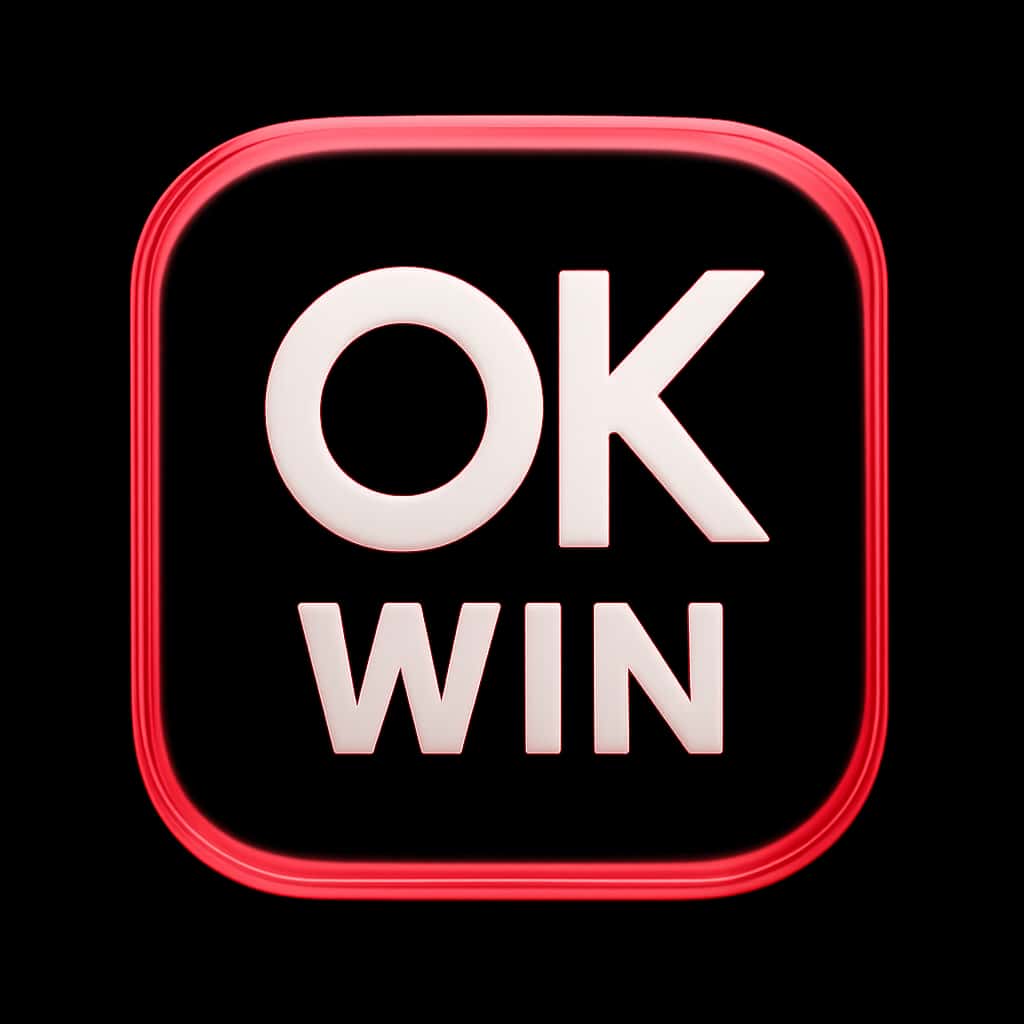 OK Win App Icon